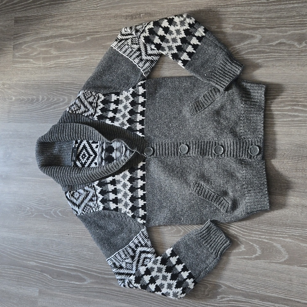 Cedarwood State Cardigan